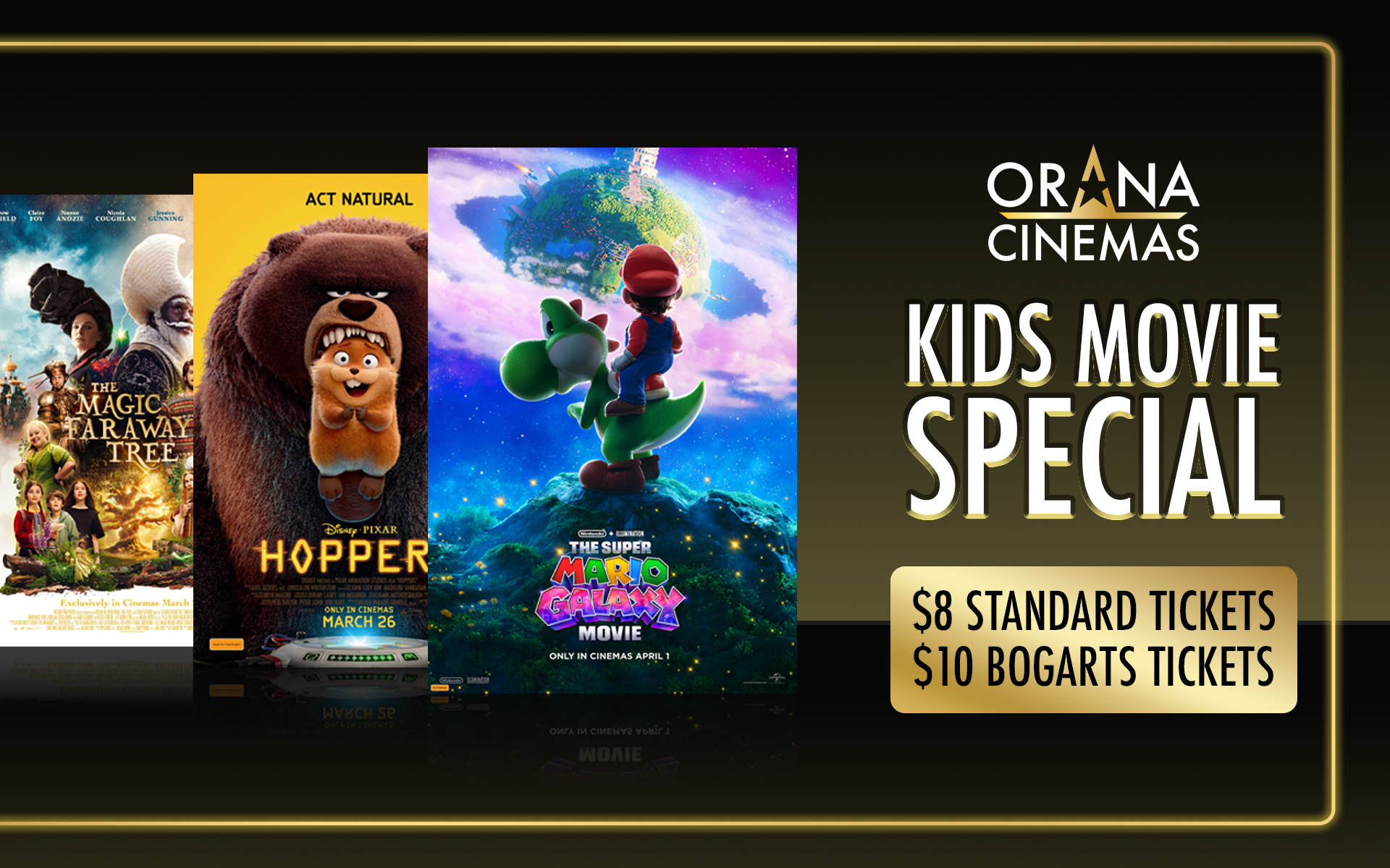 Kids Special - April 2026